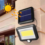 Solarni Reflektor 40W 5m kabla
