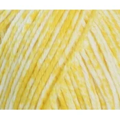 Himalaya Denim 19 Yellow Pletilna preja