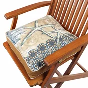 Aberto Design Dekorativni jastuk YM1153, 42x42 cm, Šareni