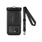 CASE MATE CASE MATE, Vodotesno ohišje za pametni telefon Pelican Marine Series s snemljivim trakom, Črna, (5000065579)