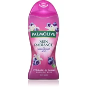 Palmolive Skin Radiance With Hylauronic Acid vlažilen gel za prhanje 250 ml