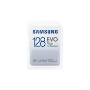 SAMSUNG Memorijska kartica PRO PLUS Full Size SDXC 128GB U3 MB-SC128K