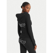 Juicy Couture Jopa Oola JCWAS126306 Črna Slim Fit