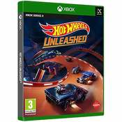 Video igra za Xbox Series X KOCH MEDIA Hot Wheels Unleashed