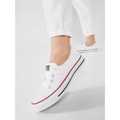 Modne superge Converse Chuck Taylor All Star Shoreline Slip 537084C Bela