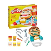 Play-Doh Silly Smiles Dentist – komplet za oblikovanje (G0490)