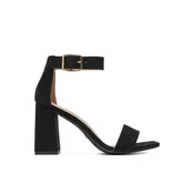 DeeZee Sandali 1519-W1 Črna