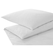 Elegante POSTELJNINA 200/200 cm žakar naravne barve