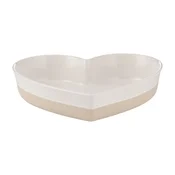 shumee Pekač 28 cm rustikalni čarovniški srček/Mason Cash