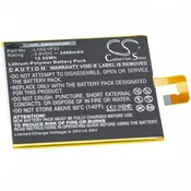Baterija za Lenovo Tab 7/TB-7504F/TB-7504X, 3400 mAh