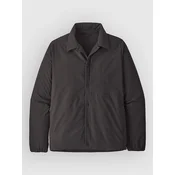 Patagonia Nano-Air Shirt Jacket ink black