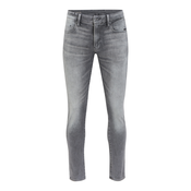 G-Star RAW Kavbojke, siva