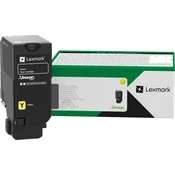 Lexmark 71C2XY0 toner 1 kom Original Žuto