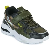 Fila FILA MADRUN velcro kids Kaki