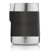 Barista & Co Shorty Steel 600ml vrč za mleko