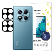WOZINSKY Stekleni pokrov kamere za Xiaomi Redmi Note 14 Pro+ Celoten stekleni pokrov kamere – 2 kos.