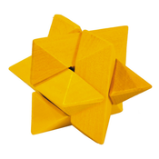 Fridolin IQ test 17594 puzzle les zvezda
