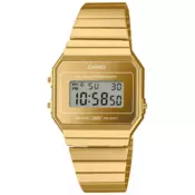 Casio Vintage A700WEVG-9AEF Digitalni Ručni Sat