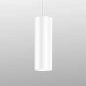 Wever & Ducré Lighting WEVER & DUCRÉ Ray 2.0 PAR16 viseča svetilka bela/bela - Dnevna soba/jedilnica - Sodobni - signalno bela (RAL9003) - Kovina
