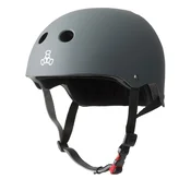 Triple 8 carbon rubber