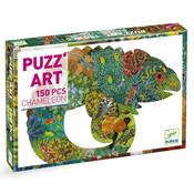 PuzzArt – Kameleon – 150 kosov