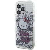 HELLO KITTY OVITEK HELLO KITTY HKHCP13LHDGPHT ZA IPHONE 13 PRO 13 6.1 GRAFFITI KITTY