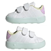 Adidas Patike za bebe Advantage CF I, Bele