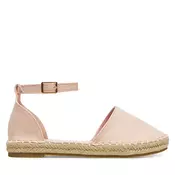 Espadrile DeeZee E8265-6 Roza