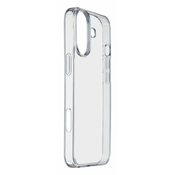 CellularLine CELLULARLINE iPhone 16 Plus Strong prozoren ovitek, (21376273)