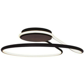 V-TAC Dizajn LED svetilka 54W, 5330lm, TRIAC, zatemnitev, črna, IP20, 4000K