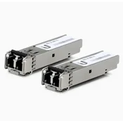 Ubiquiti Networks UF-MM-1G network transceiver module Fiber optic 1250 Mbit/s SFP 850 nm