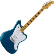 G&L Tribute Doheny Emerald Blue Metallic Električna kitara (Samo odprto)