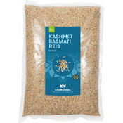 Cosmoveda Kashmir Basmati rjavi riž BIO