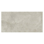 Cersanit Porculanska plocica Quenos (59,8 x 119,8 cm, Svijetlo siva, Mat)