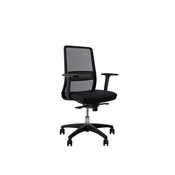 NOWY STYL Frame R Black FST PL64 OH5/CSE14 Kancelarijska stolica