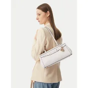 Guess Ročna torba Dovie HWKG99 09080 Kremna