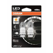 ŽARNICA OSRAM LED P27/7W 3557YE-02B 2W 12V W2.5X16Q BLI2