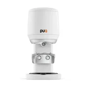 Puqpress Mini 58,3 mm avtomatski tamper bele barve