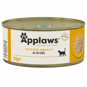 Applaws Cat pileca prsa 156 g