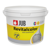 JUB REVITALCOLOR bel 1001 5 L fasadna barva