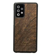shumee Lesen ovitek za Samsung Galaxy A52/A52s 5G Azteški koledar Ziricote