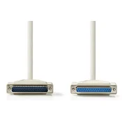 NEDIS Kabl za štampac CCGP52110IV20 crni