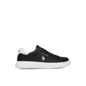 U.S. Polo Assn. Superge EO-AUSTIN001M/6L1 Črna