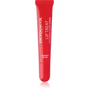 Dermacol Vlažilni sijaj za ustnice (Lip Treat) 10 ml (Odtenek 7 Summer Crush)
