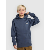 Billabong Arch Kids Hoodie ombre blue