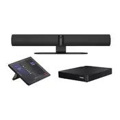 Jabra PanaCast 50 Room System sustav za video konferenciju 12 osoba 13 MP Ethernet LAN veza Sustav za grupne video konferencije
