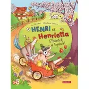 Henri és Henrietta - Eltüntek a tojások!