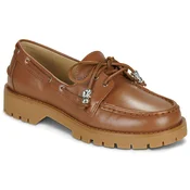 MICHAEL Michael Kors KENNY LOAFER Kostanjeva
