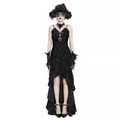 Ženska obleka DEVIL FASHION - Gothic - ESKT06301