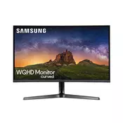 Samsung LC27JG50QQUXEN, 27", QHD, 144Hz, 4ms, Audio, DisplayPort
